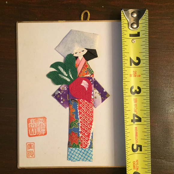 π Tiny Origami Vibe Masterpieces β Handmade Japanese Paper Beauties π¨β¨ - Picture 2 of 8